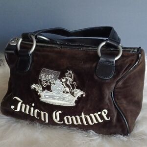 Y2K Juicy Couture Purse